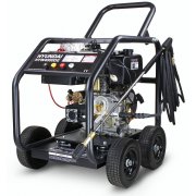 Hyundai HYW4000DE 498cc Diesel Pressure Washer 275 Bar / 4000 Psi - 15lpm